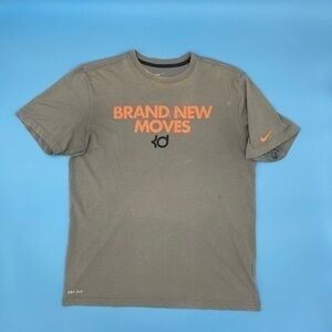 NIKE DRI-FIT Kevin Durant Basketball T-Shirt